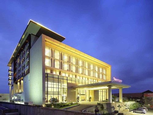 Completed hotel | We provide Indonesia infrastructure map on various property sectors and data. Access property listings, infrastructure developments, news, and valuable transaction data for informed decisions.