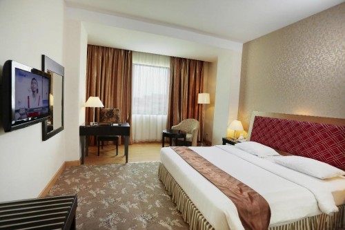 Completed hotel, Rocky Hotels Group | We provide Indonesia infrastructure map on various property sectors and data. Access property listings, infrastructure developments, news, and valuable transaction data for informed decisions.