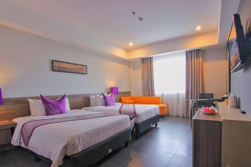 Completed hotel, Hotel Indonesia Group | We provide Indonesia infrastructure map on various property sectors and data. Access property listings, infrastructure developments, news, and valuable transaction data for informed decisions.
