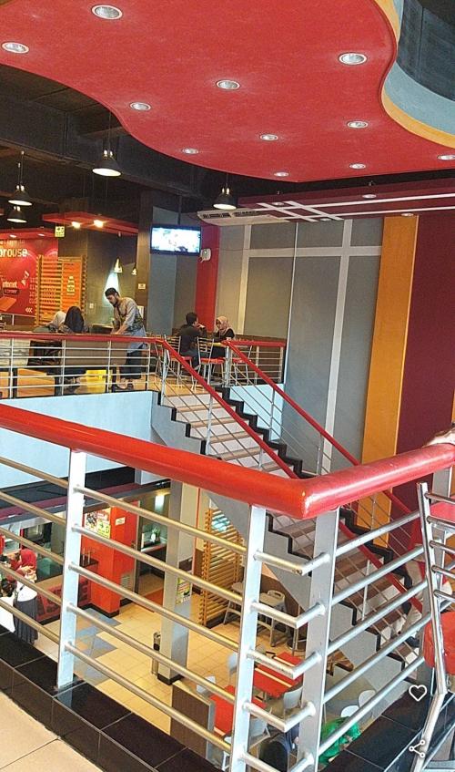 KFC Veteran Padang, Stand Alone Retail, Padang | KF Map – Digital Map ...