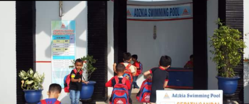 Adzkia Integrated Islamic Kindergarten, Private School | We provide Indonesia infrastructure map on various property sectors and data. Access property listings, infrastructure developments, news, and valuable transaction data for informed decisions.