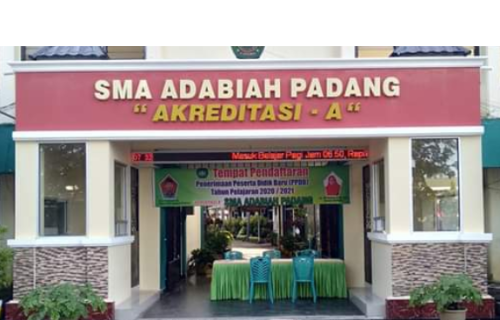 Adabiah Padang Senior High School, Private School | We provide Indonesia infrastructure map on various property sectors and data. Access property listings, infrastructure developments, news, and valuable transaction data for informed decisions.