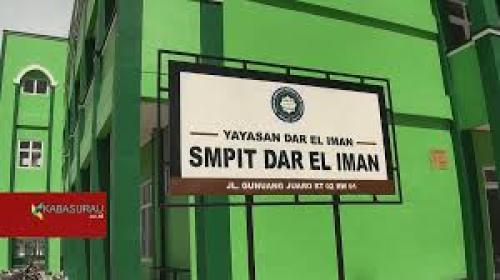 Dar El Iman Junior High School, Private School | We provide Indonesia infrastructure map on various property sectors and data. Access property listings, infrastructure developments, news, and valuable transaction data for informed decisions.