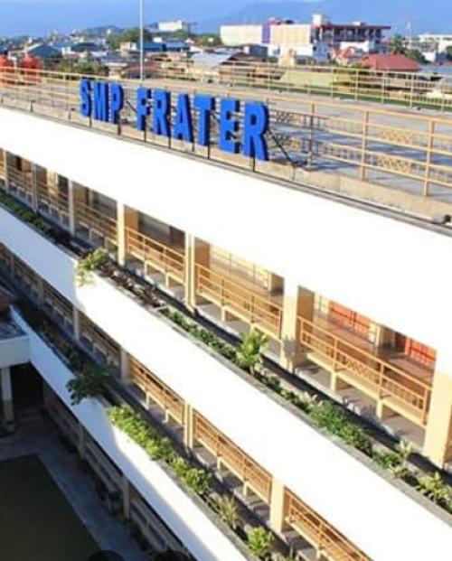 Frater Padang Junior High School, Private School | We provide Indonesia infrastructure map on various property sectors and data. Access property listings, infrastructure developments, news, and valuable transaction data for informed decisions.