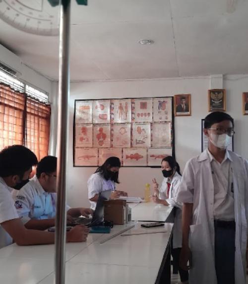 Kalam Kudus Senior High School, Private School | We provide Indonesia infrastructure map on various property sectors and data. Access property listings, infrastructure developments, news, and valuable transaction data for informed decisions.