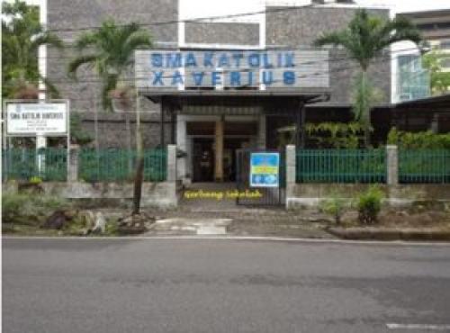 Katholik Xaverius Senior High School, Private School | We provide Indonesia infrastructure map on various property sectors and data. Access property listings, infrastructure developments, news, and valuable transaction data for informed decisions.