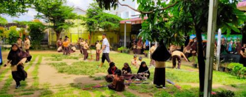 Makkah Creative Islamic Primary School, Private School | We provide Indonesia infrastructure map on various property sectors and data. Access property listings, infrastructure developments, news, and valuable transaction data for informed decisions.
