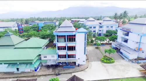 Adzkia University, University | We provide Indonesia infrastructure map on various property sectors and data. Access property listings, infrastructure developments, news, and valuable transaction data for informed decisions.