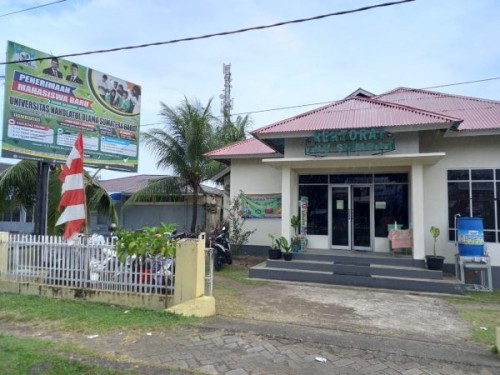 Nahdlatul Ulama Sumatera Barat University, University | We provide Indonesia infrastructure map on various property sectors and data. Access property listings, infrastructure developments, news, and valuable transaction data for informed decisions.