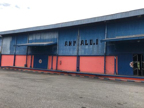 BULOG Warehouse Pampangan, Warehouse, Bulog | We provide Indonesia infrastructure map on various property sectors and data. Access property listings, infrastructure developments, news, and valuable transaction data for informed decisions.