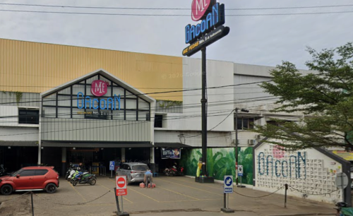 Mie Gacoan Abusamah Palembang, Stand Alone Retail | We provide Indonesia infrastructure map on various property sectors and data. Access property listings, infrastructure developments, news, and valuable transaction data for informed decisions.