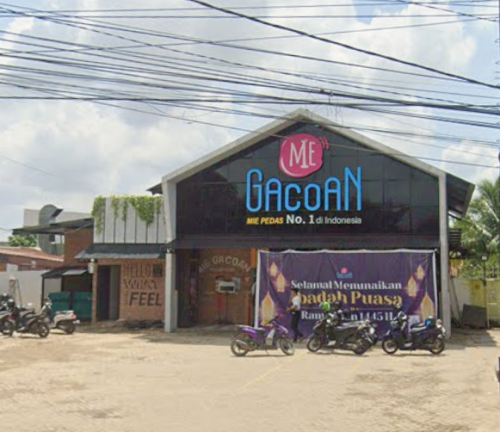 Mie Gacoan Celentang Palembang, Stand Alone Retail | We provide Indonesia infrastructure map on various property sectors and data. Access property listings, infrastructure developments, news, and valuable transaction data for informed decisions.