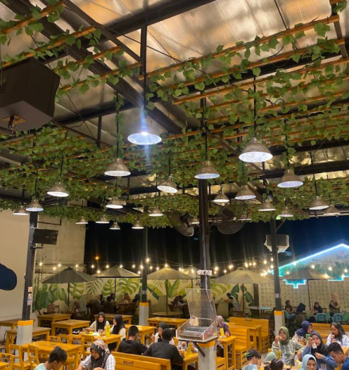 Mie Gacoan Celentang Palembang, Stand Alone Retail | We provide Indonesia infrastructure map on various property sectors and data. Access property listings, infrastructure developments, news, and valuable transaction data for informed decisions.