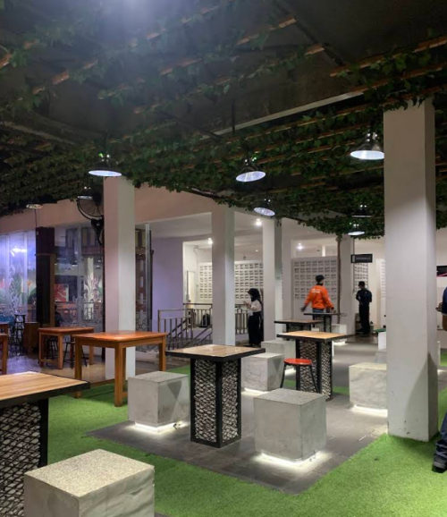 Mie Gacoan Dahlan Palembang, Stand Alone Retail | We provide Indonesia infrastructure map on various property sectors and data. Access property listings, infrastructure developments, news, and valuable transaction data for informed decisions.