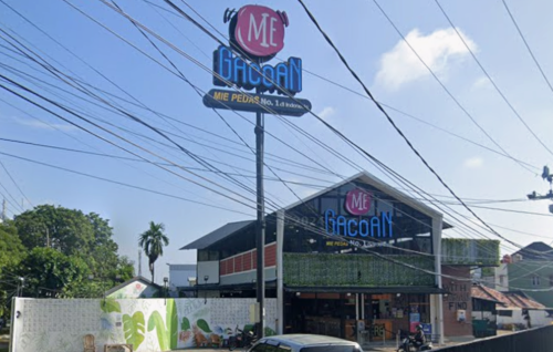 Mie Gacoan Demang Lebar Daun, Stand Alone Retail | We provide Indonesia infrastructure map on various property sectors and data. Access property listings, infrastructure developments, news, and valuable transaction data for informed decisions.