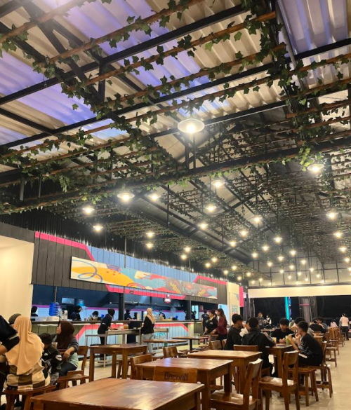 Mie Gacoan Lemabang Palembang, Stand Alone Retail | We provide Indonesia infrastructure map on various property sectors and data. Access property listings, infrastructure developments, news, and valuable transaction data for informed decisions.