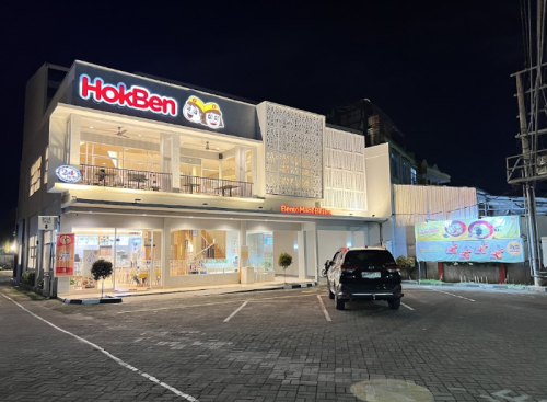 HokBen Plaju Palembang, Stand Alone Retail | We provide Indonesia infrastructure map on various property sectors and data. Access property listings, infrastructure developments, news, and valuable transaction data for informed decisions.