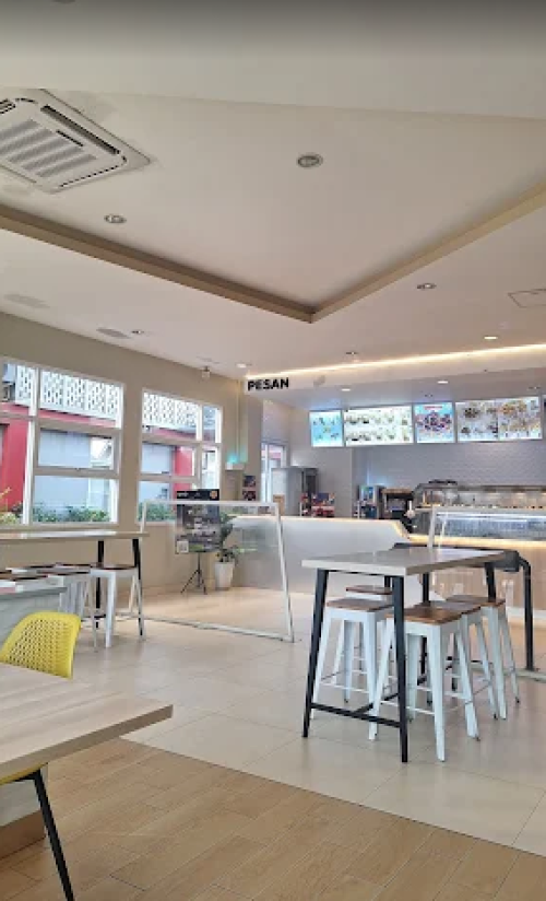 HokBen Plaju Palembang, Stand Alone Retail | We provide Indonesia infrastructure map on various property sectors and data. Access property listings, infrastructure developments, news, and valuable transaction data for informed decisions.