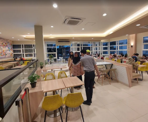 HokBen Plaju Palembang, Stand Alone Retail | We provide Indonesia infrastructure map on various property sectors and data. Access property listings, infrastructure developments, news, and valuable transaction data for informed decisions.