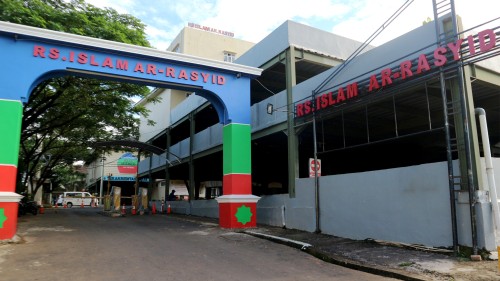 Ar-Rasyid Hospital, Hospital | We provide Indonesia infrastructure map on various property sectors and data. Access property listings, infrastructure developments, news, and valuable transaction data for informed decisions.