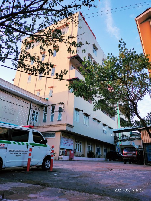 Ar-Rasyid Hospital, Hospital | We provide Indonesia infrastructure map on various property sectors and data. Access property listings, infrastructure developments, news, and valuable transaction data for informed decisions.