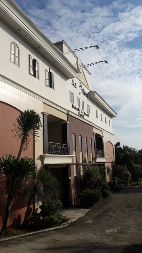 Azzahra Women and Children's Hospital, Hospital | We provide Indonesia infrastructure map on various property sectors and data. Access property listings, infrastructure developments, news, and valuable transaction data for informed decisions.