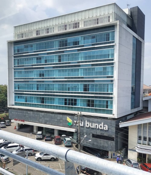 Bunda Hospital Palembang, Hospital | We provide Indonesia infrastructure map on various property sectors and data. Access property listings, infrastructure developments, news, and valuable transaction data for informed decisions.