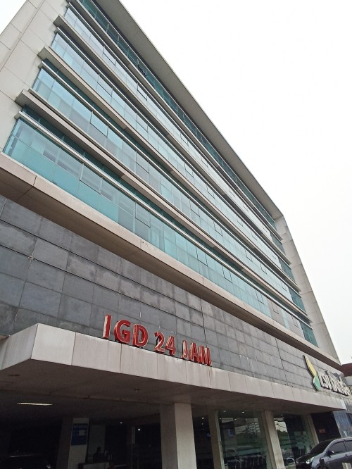 Bunda Hospital Palembang, Hospital | We provide Indonesia infrastructure map on various property sectors and data. Access property listings, infrastructure developments, news, and valuable transaction data for informed decisions.