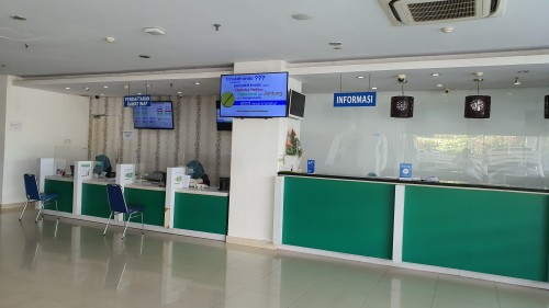 Bunda Hospital Palembang, Hospital | We provide Indonesia infrastructure map on various property sectors and data. Access property listings, infrastructure developments, news, and valuable transaction data for informed decisions.