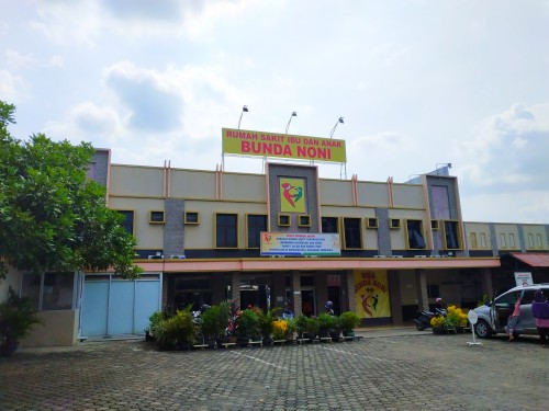 Bunda Noni Women and Children's Hospital, Hospital | We provide Indonesia infrastructure map on various property sectors and data. Access property listings, infrastructure developments, news, and valuable transaction data for informed decisions.