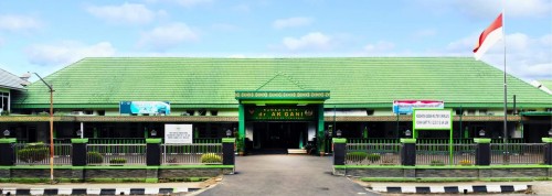 dr. AK Gani Palembang Hospital, Hospital | We provide Indonesia infrastructure map on various property sectors and data. Access property listings, infrastructure developments, news, and valuable transaction data for informed decisions.