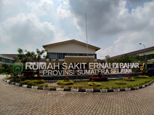 Ernaldi Bahar Psychiatric Hospital, Hospital | We provide Indonesia infrastructure map on various property sectors and data. Access property listings, infrastructure developments, news, and valuable transaction data for informed decisions.