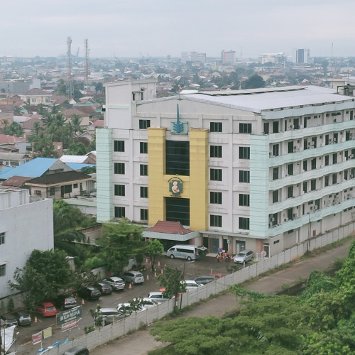 Hermina Hospital Palembang, Hospital | We provide Indonesia infrastructure map on various property sectors and data. Access property listings, infrastructure developments, news, and valuable transaction data for informed decisions.