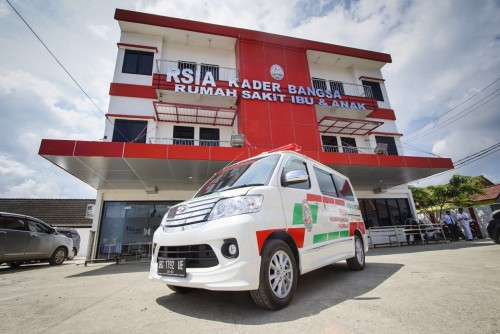 Kader Bangsa Women and Children's Hospital, Hospital | We provide Indonesia infrastructure map on various property sectors and data. Access property listings, infrastructure developments, news, and valuable transaction data for informed decisions.
