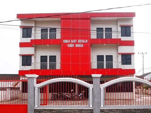 Kader Bangsa Women and Children's Hospital, Hospital | We provide Indonesia infrastructure map on various property sectors and data. Access property listings, infrastructure developments, news, and valuable transaction data for informed decisions.
