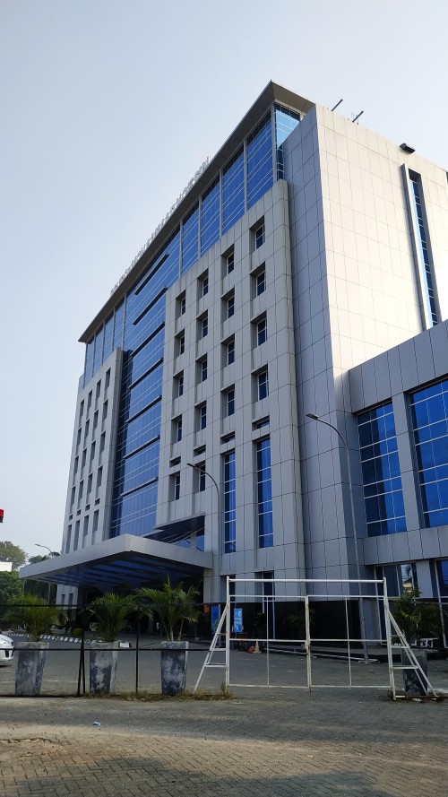 Mohammad Hoesin Central General Hospital, Hospital | We provide Indonesia infrastructure map on various property sectors and data. Access property listings, infrastructure developments, news, and valuable transaction data for informed decisions.