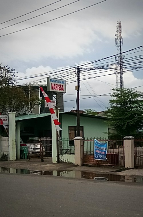 Marissa Women and Children's Hospital, Hospital | We provide Indonesia infrastructure map on various property sectors and data. Access property listings, infrastructure developments, news, and valuable transaction data for informed decisions.