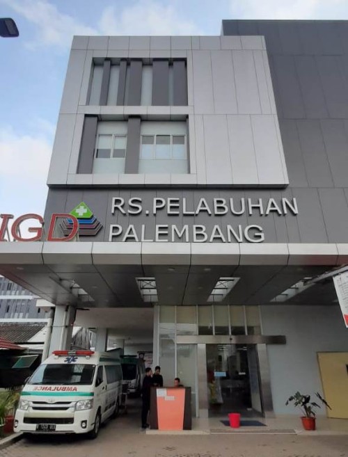 Palembang Port Hospital, Hospital | We provide Indonesia infrastructure map on various property sectors and data. Access property listings, infrastructure developments, news, and valuable transaction data for informed decisions.