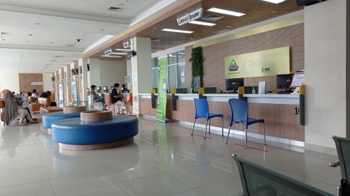 Palembang Port Hospital, Hospital | We provide Indonesia infrastructure map on various property sectors and data. Access property listings, infrastructure developments, news, and valuable transaction data for informed decisions.