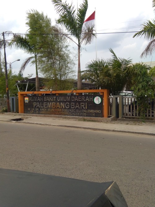 Palembang BARI Regional General Hospital, Hospital | We provide Indonesia infrastructure map on various property sectors and data. Access property listings, infrastructure developments, news, and valuable transaction data for informed decisions.