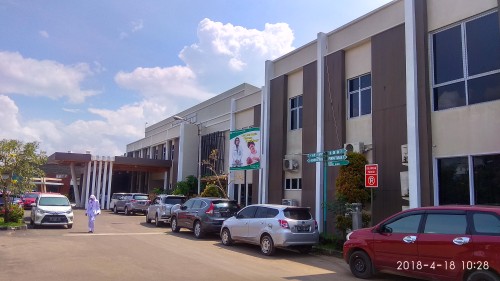 Palembang BARI Regional General Hospital, Hospital | We provide Indonesia infrastructure map on various property sectors and data. Access property listings, infrastructure developments, news, and valuable transaction data for informed decisions.