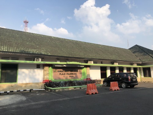 Pertamina Palembang Hospital, Hospital | We provide Indonesia infrastructure map on various property sectors and data. Access property listings, infrastructure developments, news, and valuable transaction data for informed decisions.