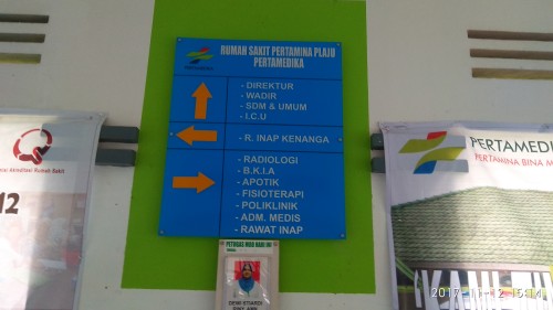 Pertamina Palembang Hospital, Hospital | We provide Indonesia infrastructure map on various property sectors and data. Access property listings, infrastructure developments, news, and valuable transaction data for informed decisions.