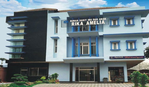 Rika Amelia Women and Children's Hospital, Hospital | We provide Indonesia infrastructure map on various property sectors and data. Access property listings, infrastructure developments, news, and valuable transaction data for informed decisions.
