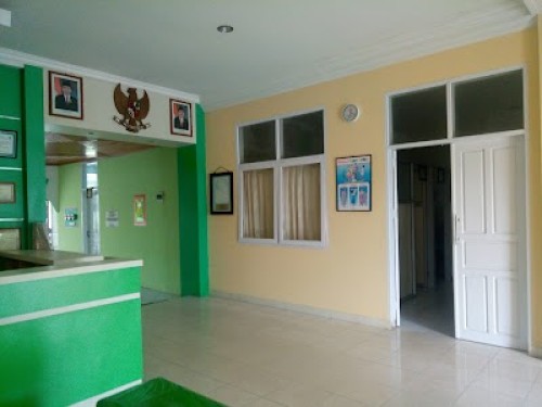 Sitti Masyithah Mother and Child Hospital, Hospital | We provide Indonesia infrastructure map on various property sectors and data. Access property listings, infrastructure developments, news, and valuable transaction data for informed decisions.