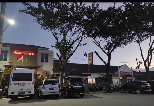 Nasana Pura Mother and Child Hospital, Hospital | We provide Indonesia infrastructure map on various property sectors and data. Access property listings, infrastructure developments, news, and valuable transaction data for informed decisions.