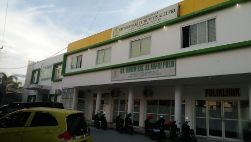 Sis Al-Jufri Hospital, Hospital | We provide Indonesia infrastructure map on various property sectors and data. Access property listings, infrastructure developments, news, and valuable transaction data for informed decisions.
