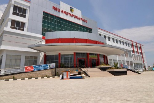 Anutapura Regional Public Hospital, Hospital | We provide Indonesia infrastructure map on various property sectors and data. Access property listings, infrastructure developments, news, and valuable transaction data for informed decisions.