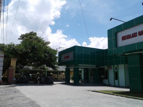 Madani Regional Public Hospital, Hospital | We provide Indonesia infrastructure map on various property sectors and data. Access property listings, infrastructure developments, news, and valuable transaction data for informed decisions.