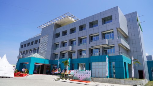 Undata Regional Public Hospital, Hospital | We provide Indonesia infrastructure map on various property sectors and data. Access property listings, infrastructure developments, news, and valuable transaction data for informed decisions.